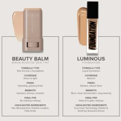 Beauty Balm Serum Boosted Skin Tint