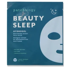 Beauty Sleep Restoring Night Hydrogel Mask 29G