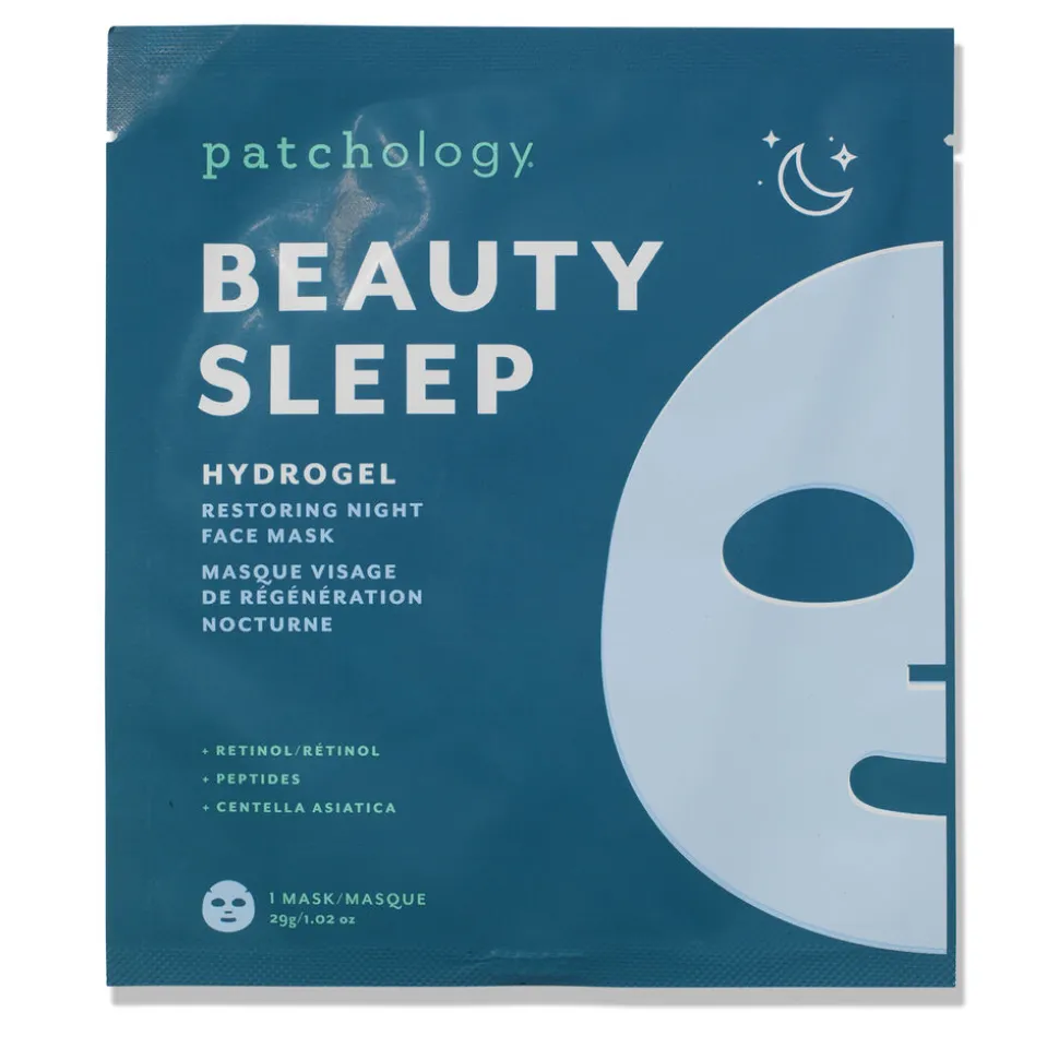 Beauty Sleep Restoring Night Hydrogel Mask 29G