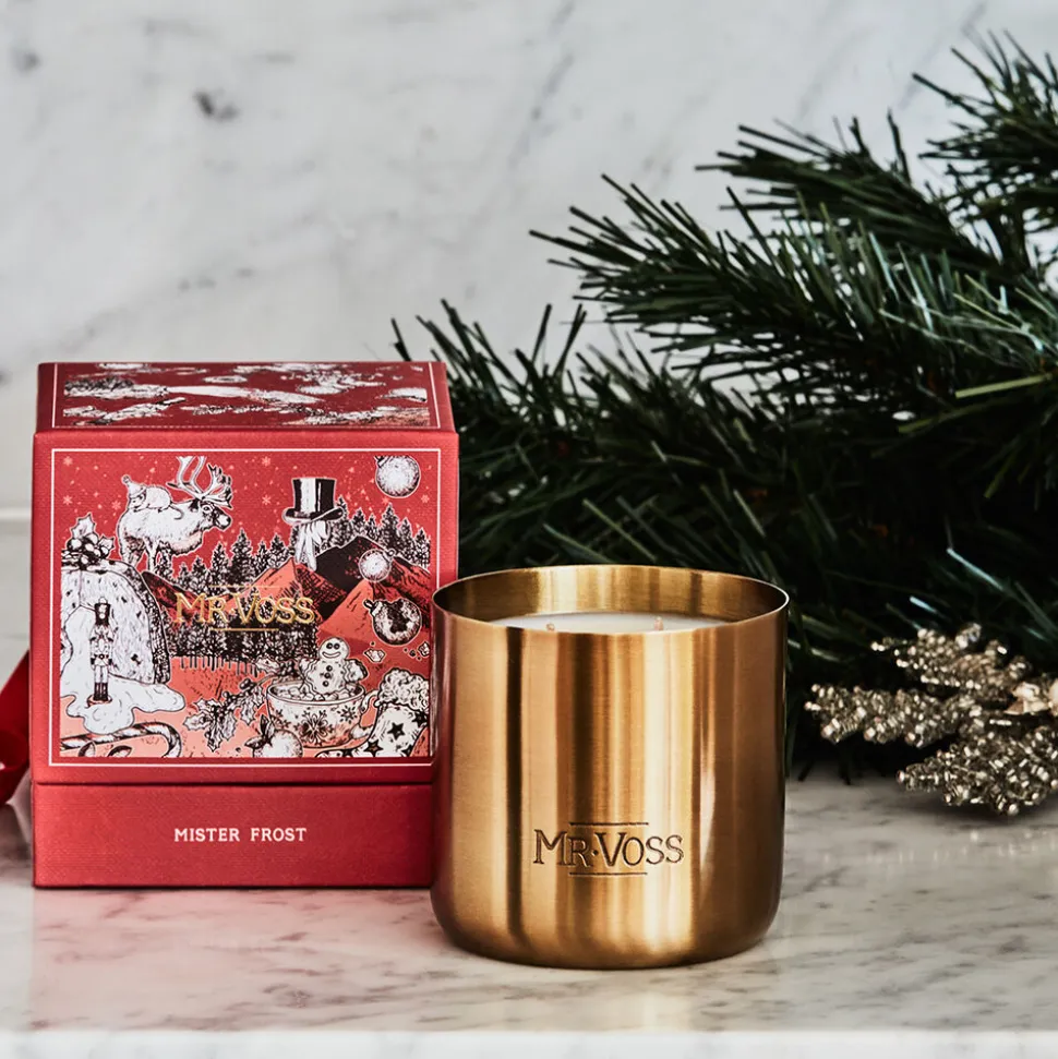 Bedtime Hero Scented Travel Candle