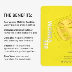 Bee Venom Jelly Mask 32G