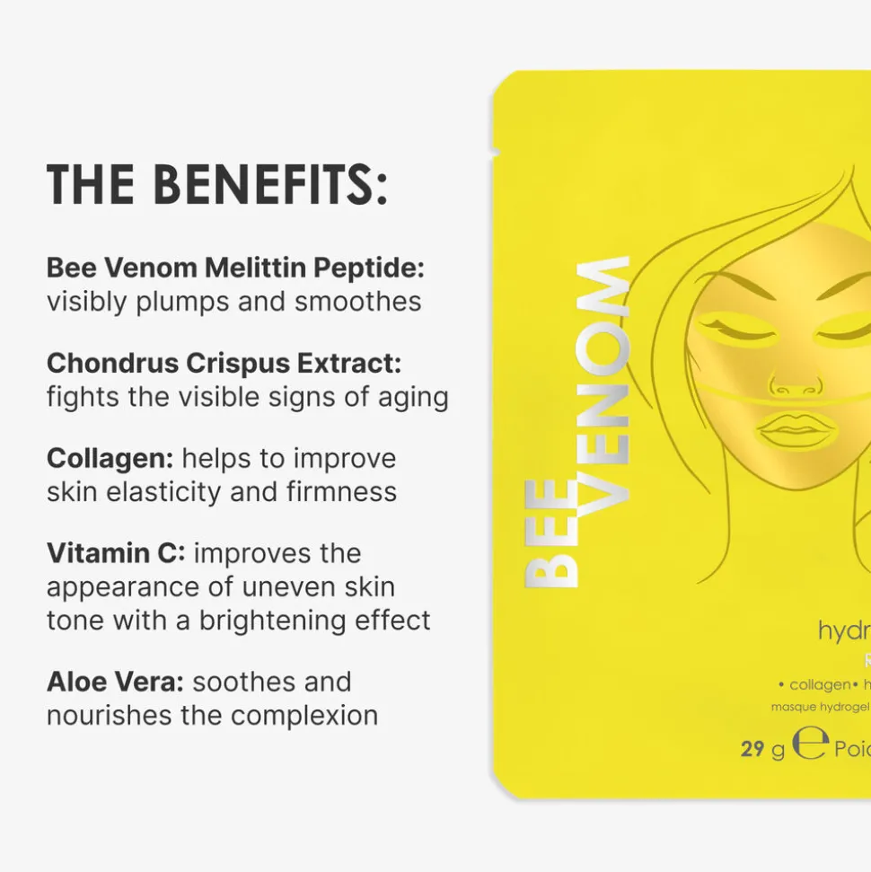 Bee Venom Jelly Mask 32G