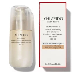 Benefiance Wrinkle Smoothing Day Emulsion SPF 20 75ML