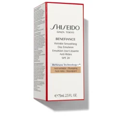 Benefiance Wrinkle Smoothing Day Emulsion SPF 20 75ML