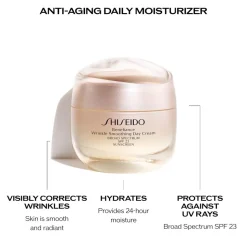 Benefiance Wrinkle Smoothing Day Cream SPF 25 50ML