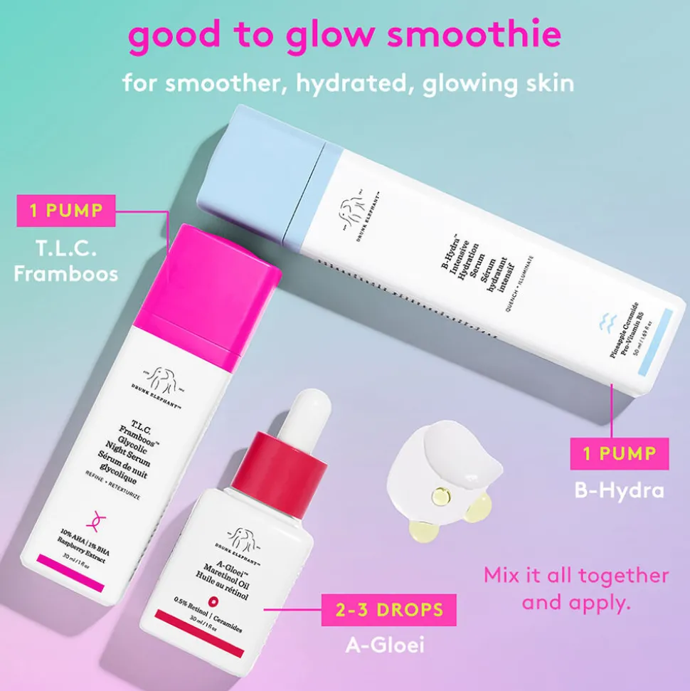 B-Hydra Intensive Hydration Serum 50ML