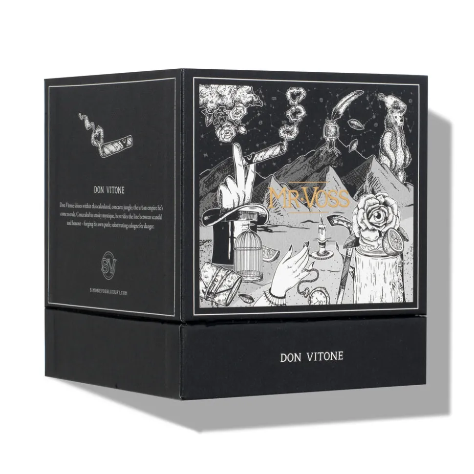 Bibliotheque Mini Candle 70G