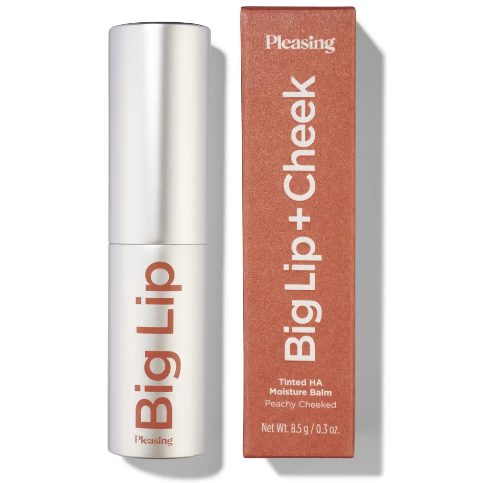 Big Lip and Cheek Tint