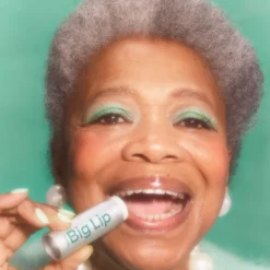 Big Lip Moisture Balm in Peppermint Honey