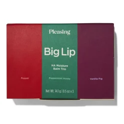 Big Lip Moisture Balm Trio Set