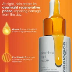 Biolumin-C Night Restore 25ML
