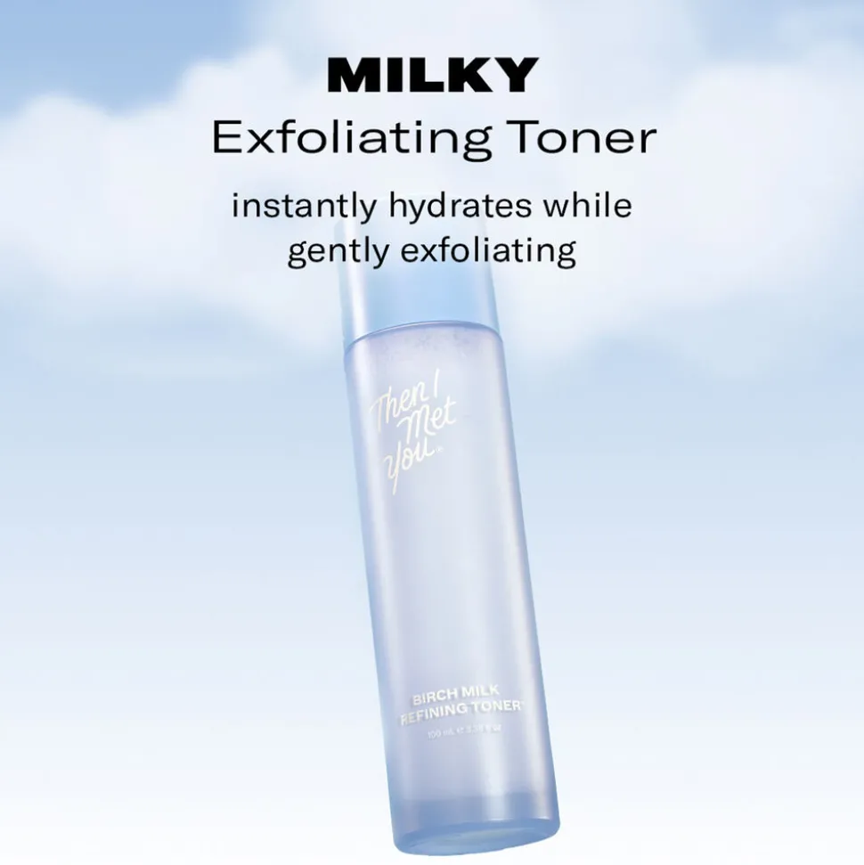 Birch Milk Refining Toner 100ML