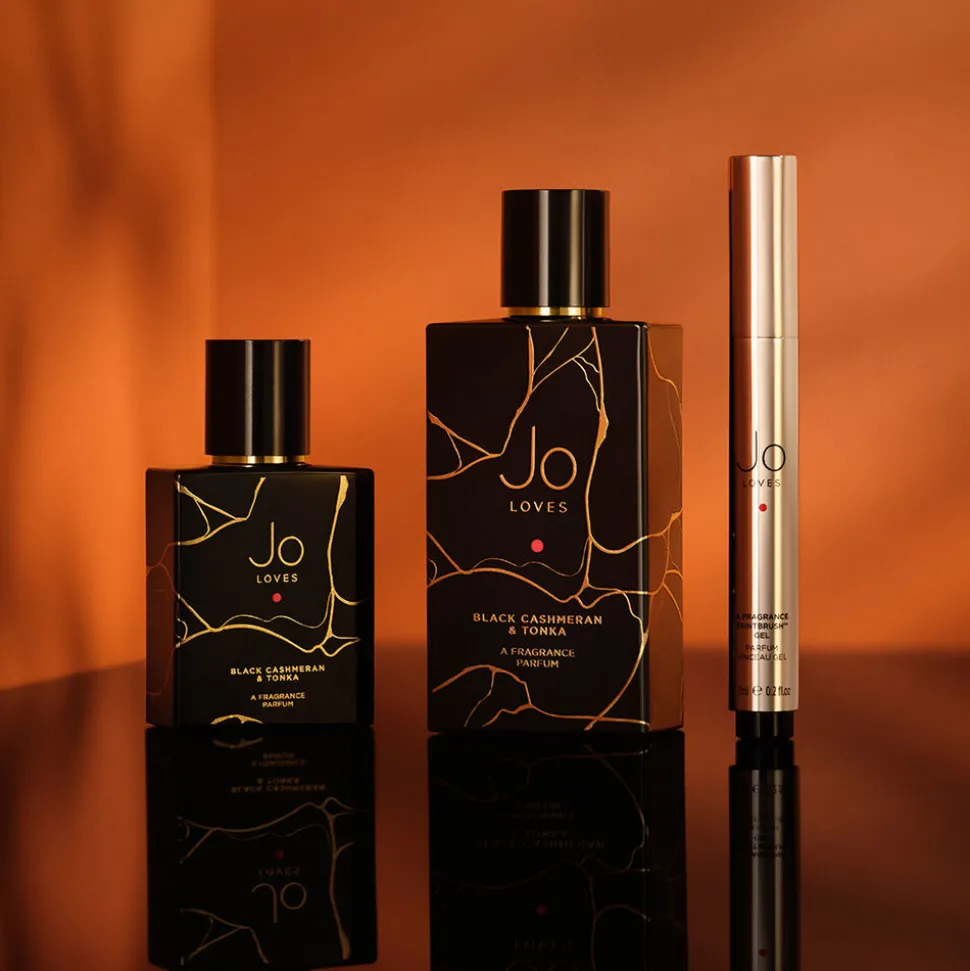Black Cashmeran & Tonka Fragrance Paintbrush™