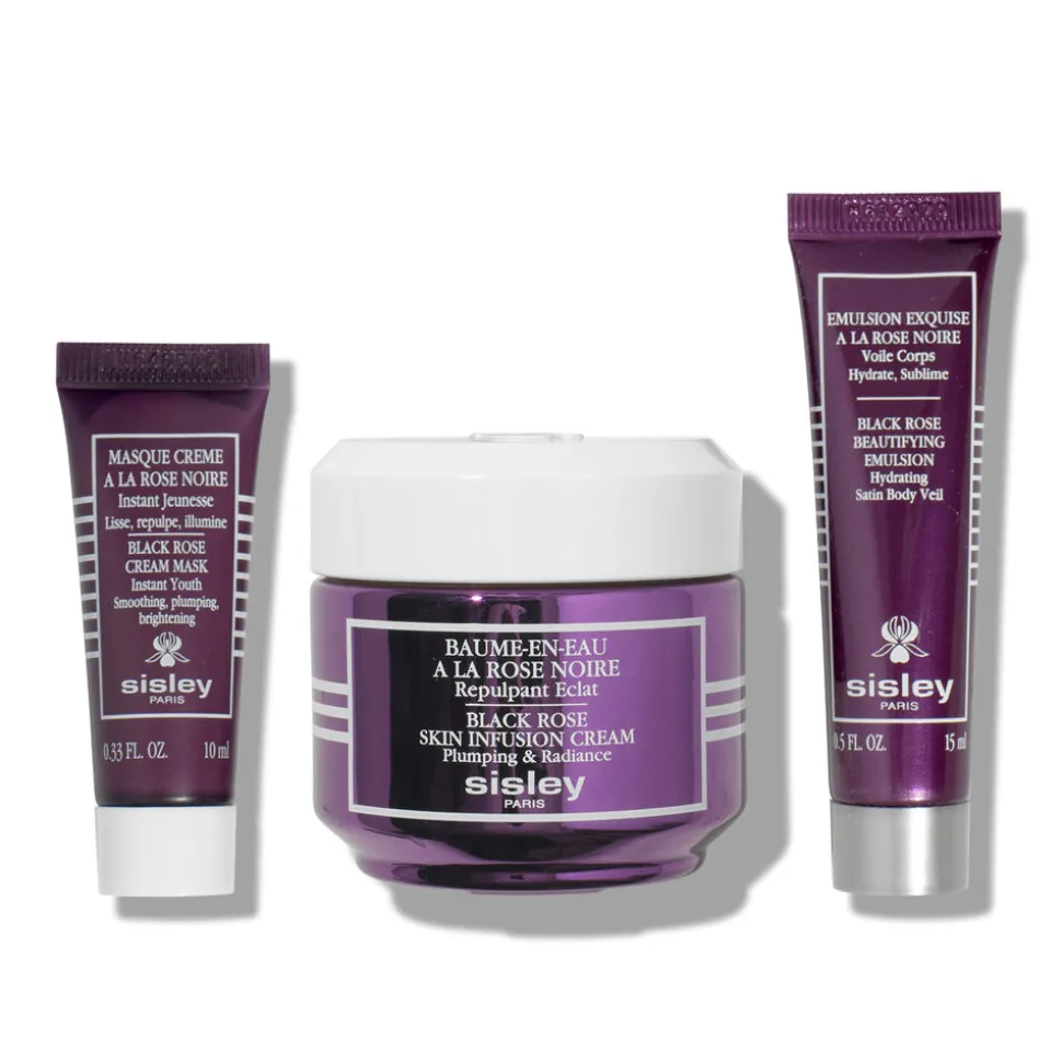 Black Rose Skin Infusion Discovery Set 75ML