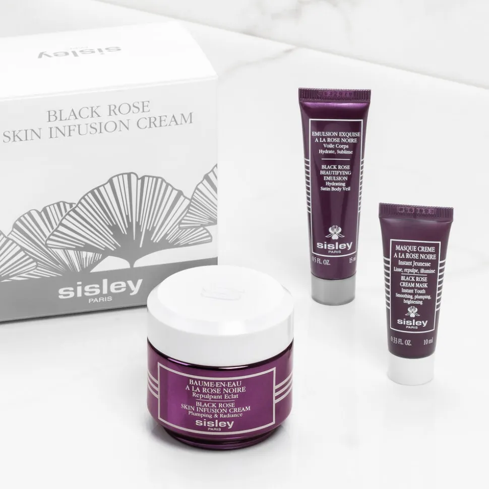 Black Rose Skin Infusion Discovery Set 75ML