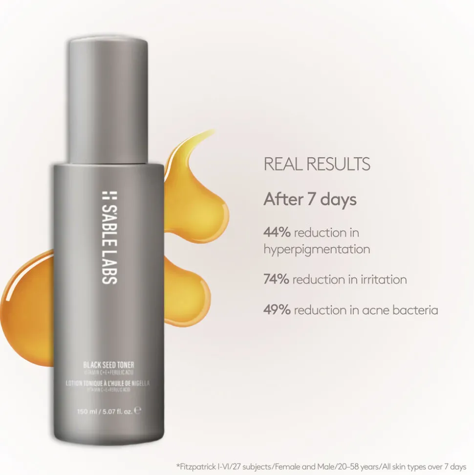 Black Seed Toner 150ML