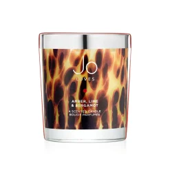 Blanche Coin Laundry Candle