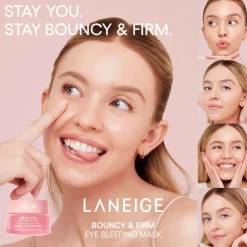 Bouncy & Firm Eye Sleeping Mask 20ML