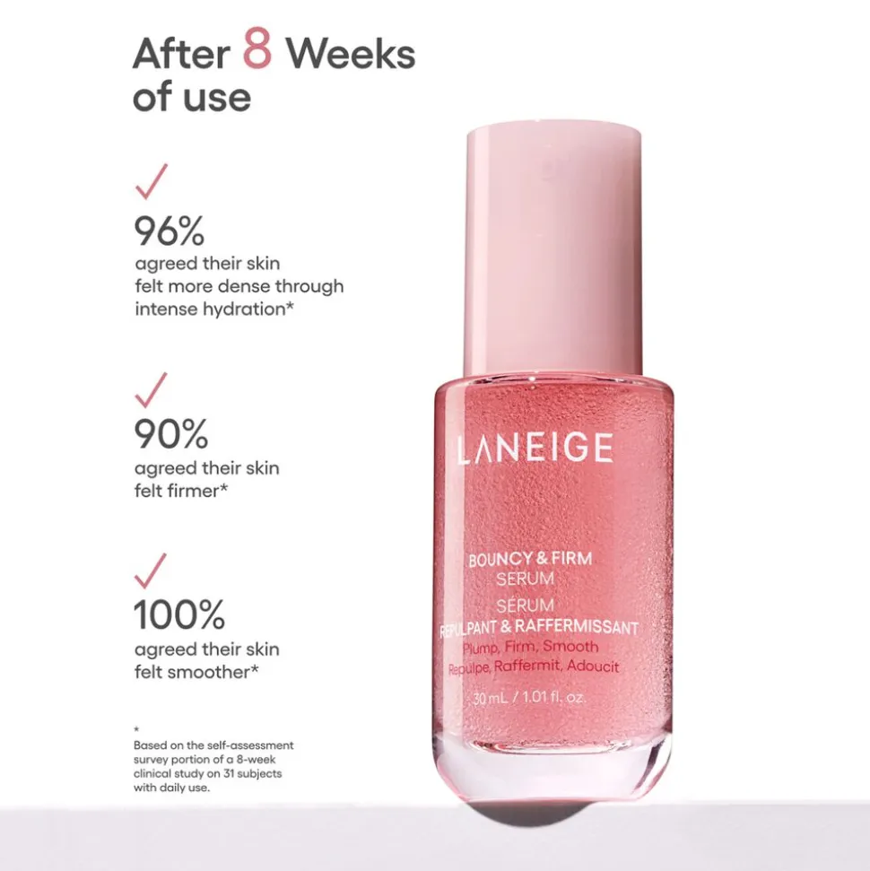 Bouncy & Firm Serum