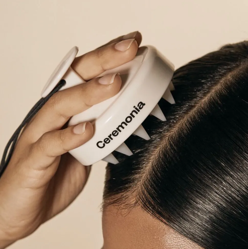 Brazilian Glossy Nourishing Hair Oil