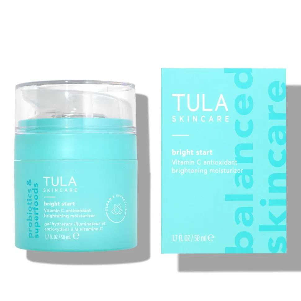 Bright Start Vitamin C Antioxidant Brightening Moisturizer 50ML