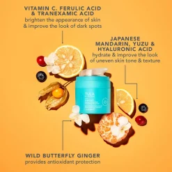 Bright Start Vitamin C Antioxidant Brightening Moisturizer 50ML
