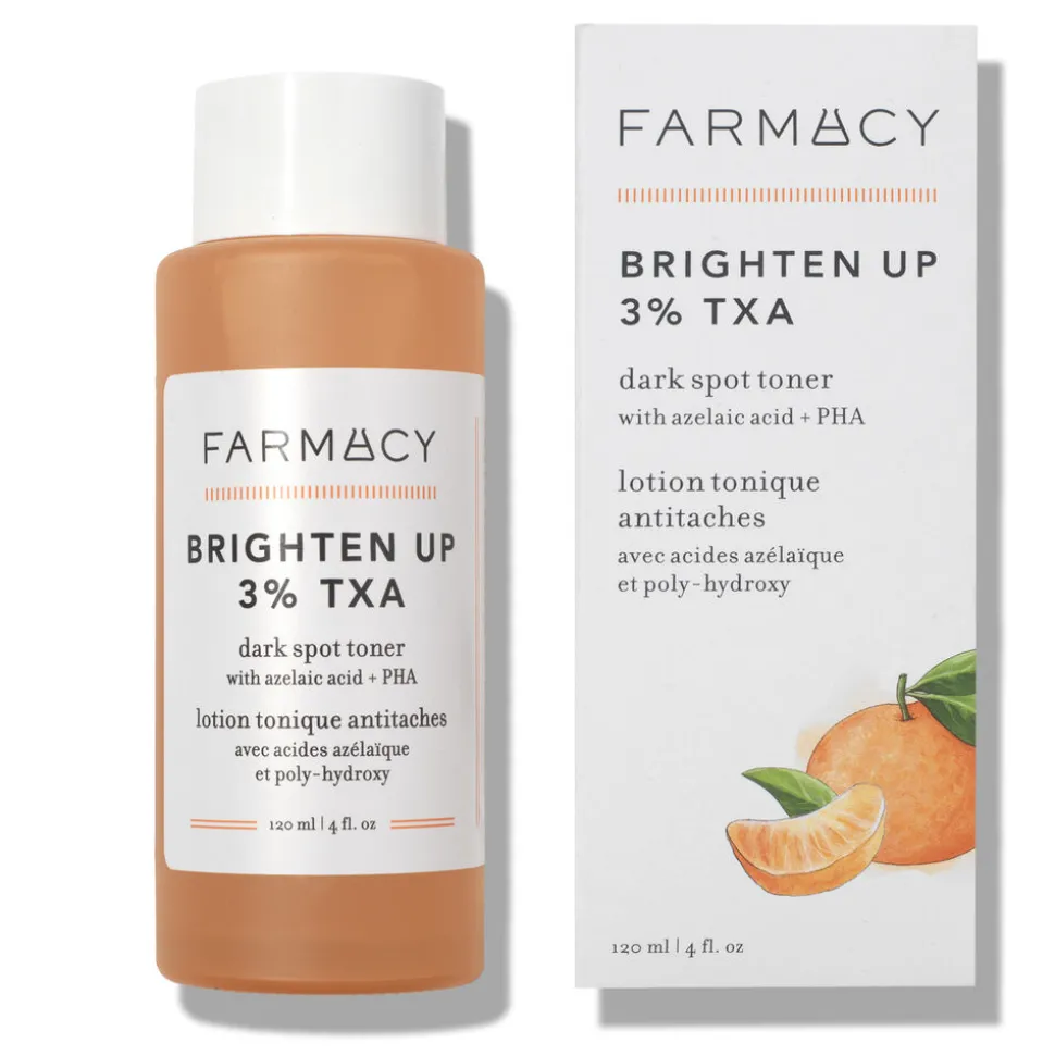 Brighten Up 3% TXA Dark Spot Toner 120ML