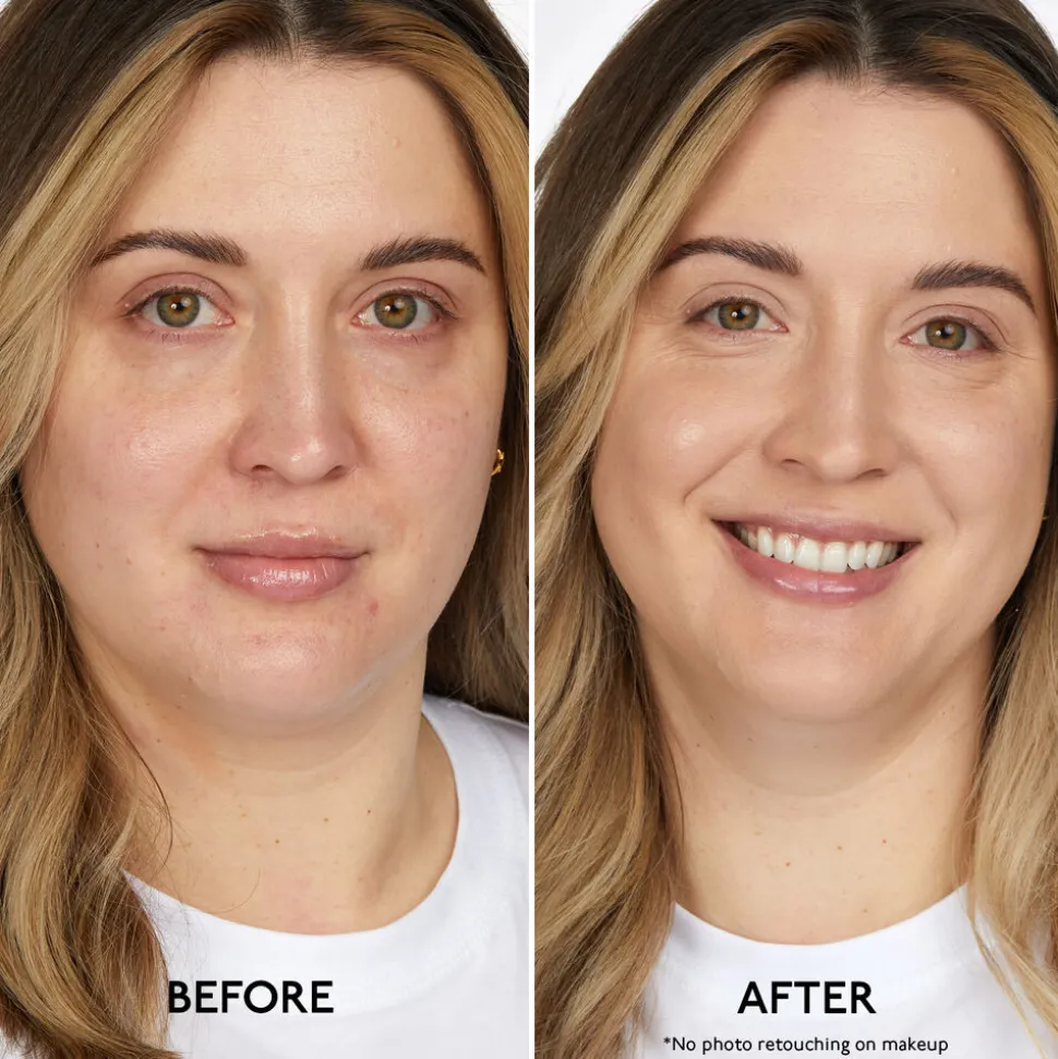 Brightening CC Foundation