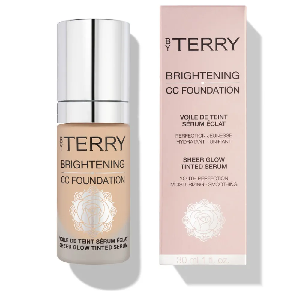 Brightening CC Foundation