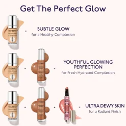 Brightening CC Foundation