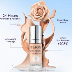 Brightening CC Foundation