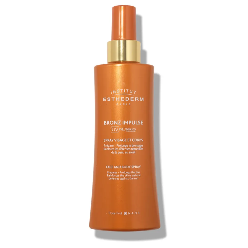 Bronz Impulse Face & Body Spray 150ML