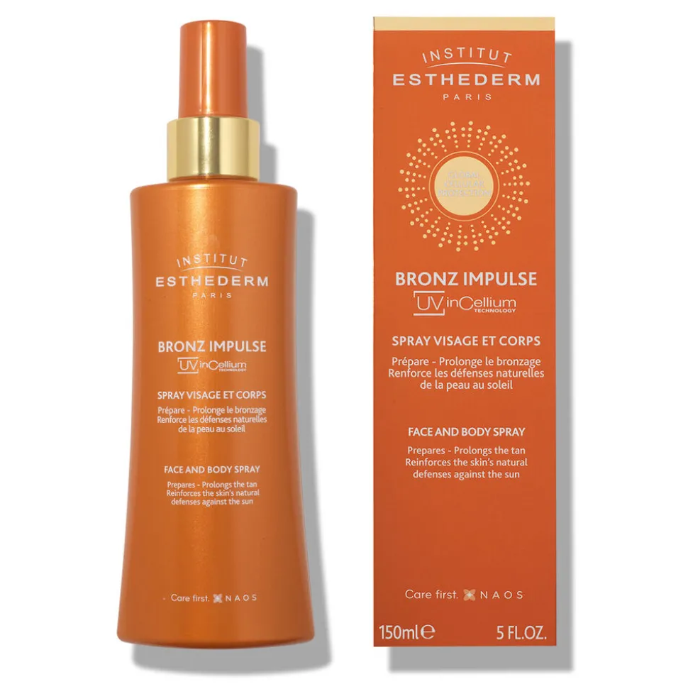 Bronz Impulse Face & Body Spray 150ML