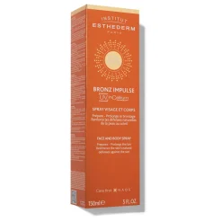 Bronz Impulse Face & Body Spray 150ML
