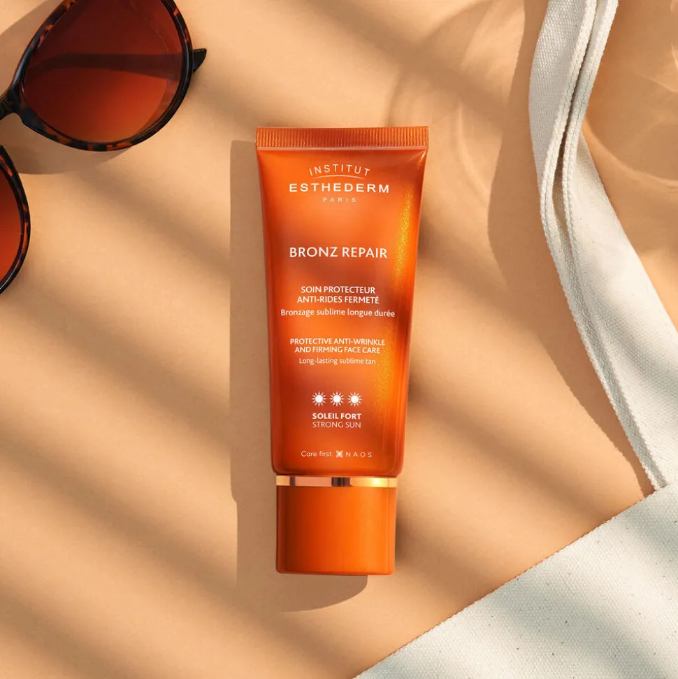 Bronz Repair Face Cream Strong Sun 50ML