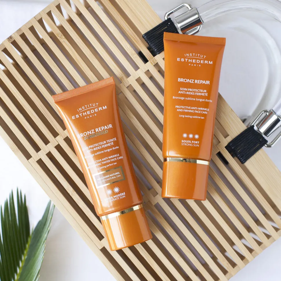 Bronz Repair Face Cream Strong Sun 50ML