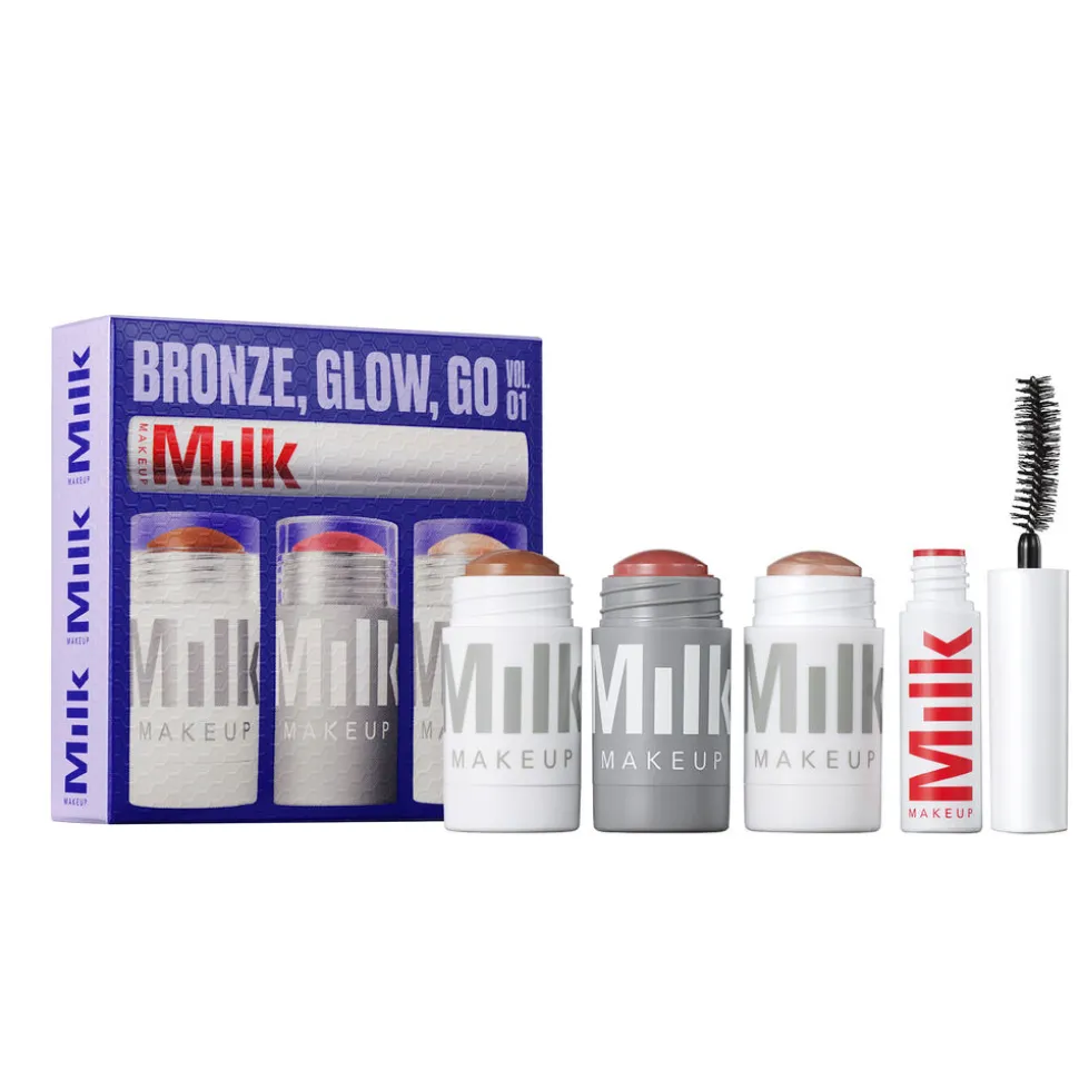 Bronze, Glow, Go Set Vol. 1