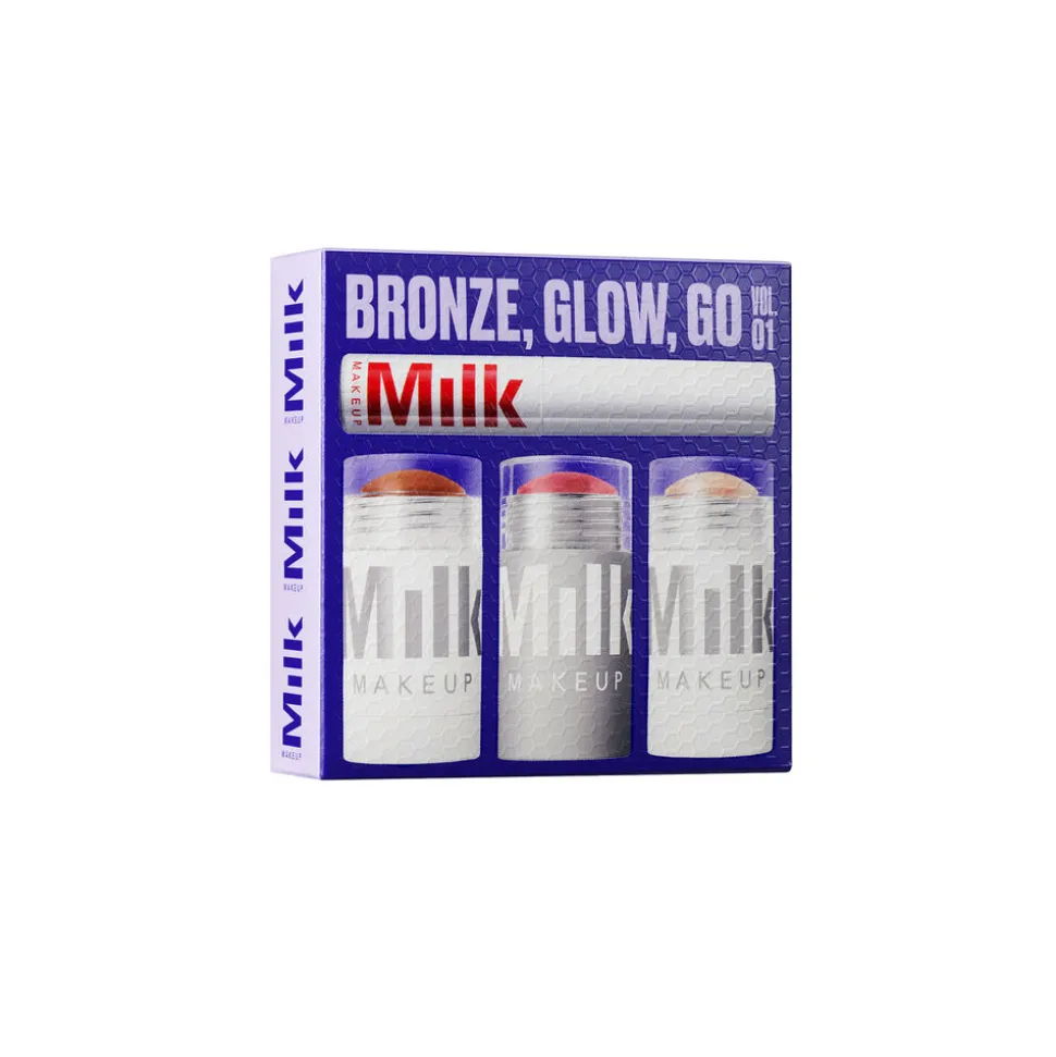 Bronze, Glow, Go Set Vol. 1