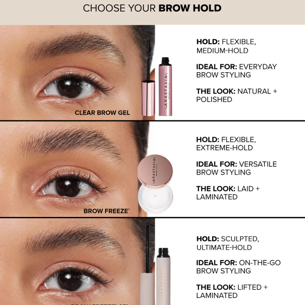 Brow Freeze® Gel 5G