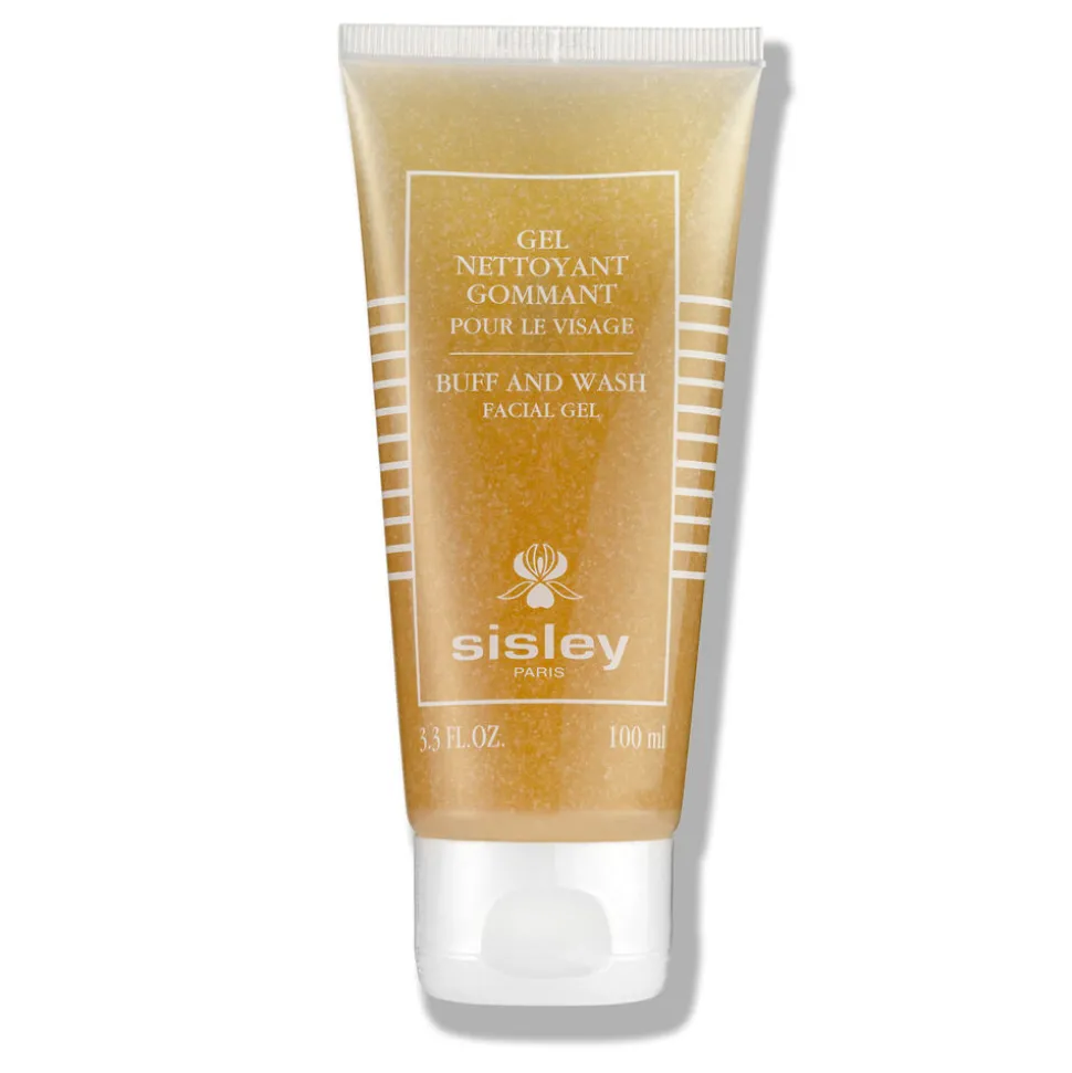 Buff and Wash Facial Gel 100ML