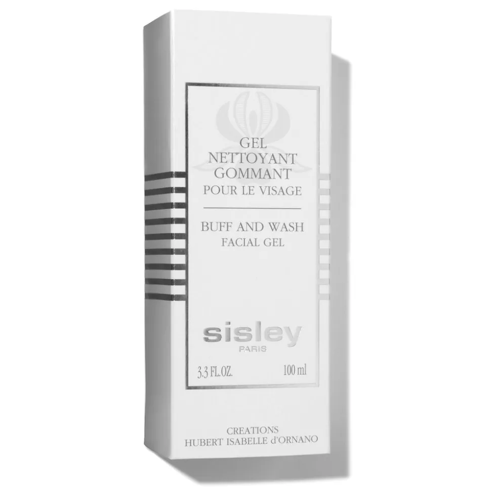 Buff and Wash Facial Gel 100ML