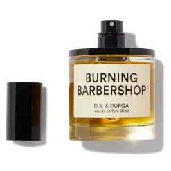 Burning Barbershop
