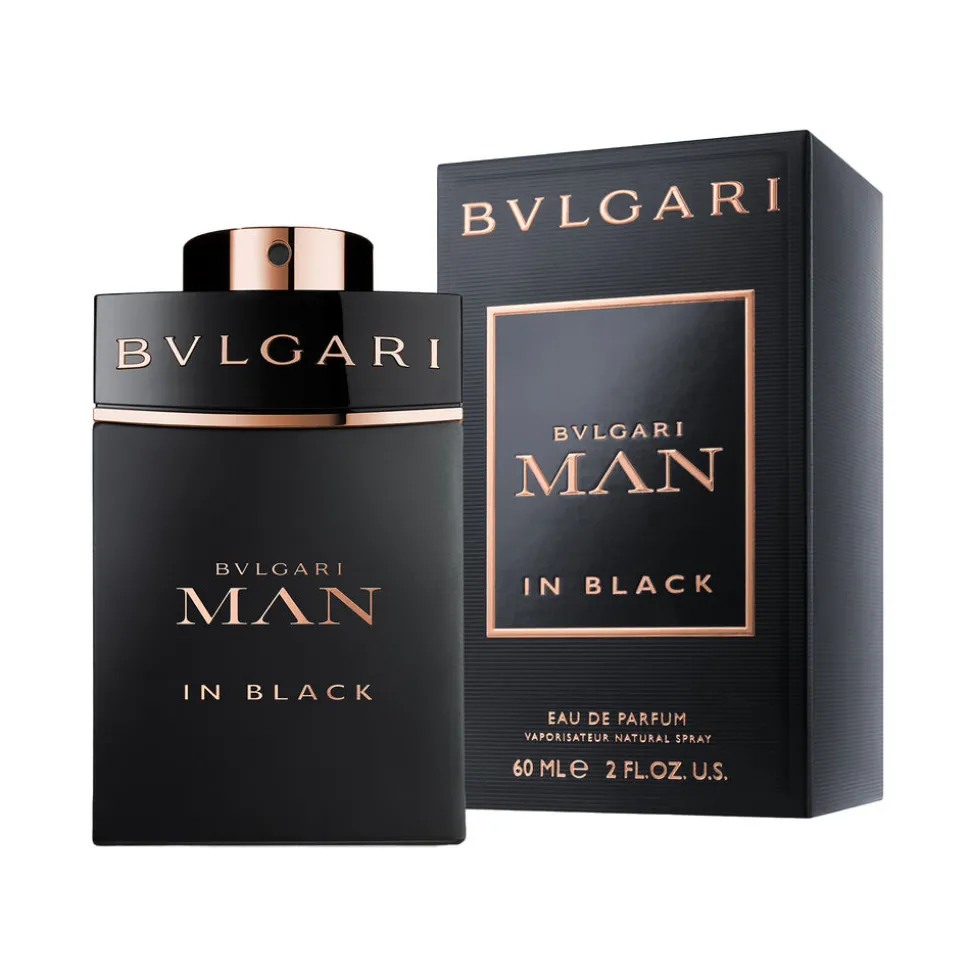 Bvlgari Man In Black Eau de Parfum 60ML