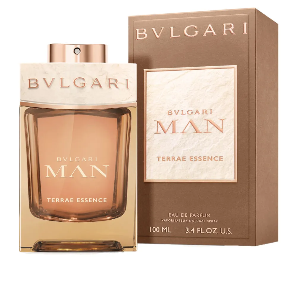 Bvlgari Man Terrae Essence Eau de Parfum 100ML