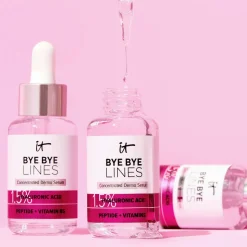 Bye Bye Lines Hyaluronic Acid Serum 30ML