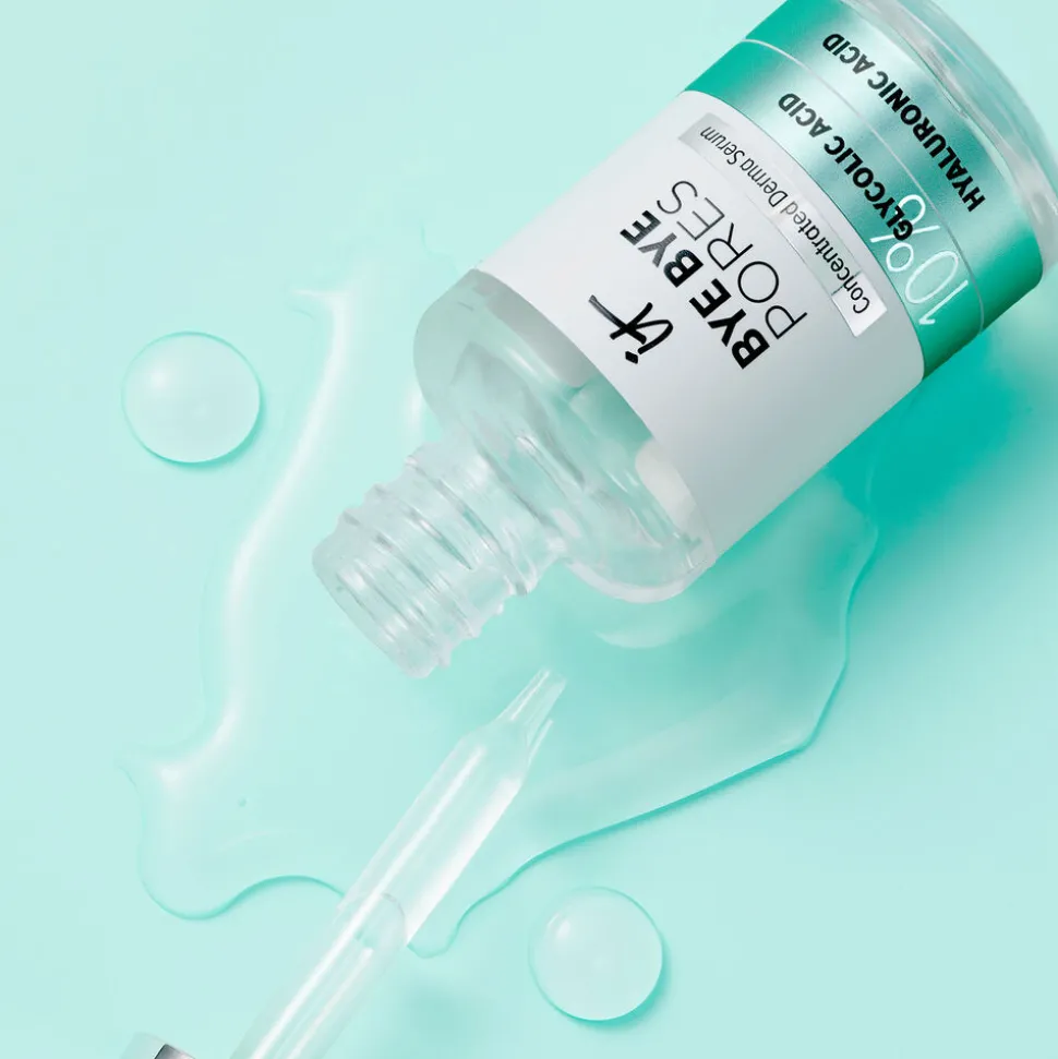 Bye Bye Pores Glycolic Acid Serum 30ML
