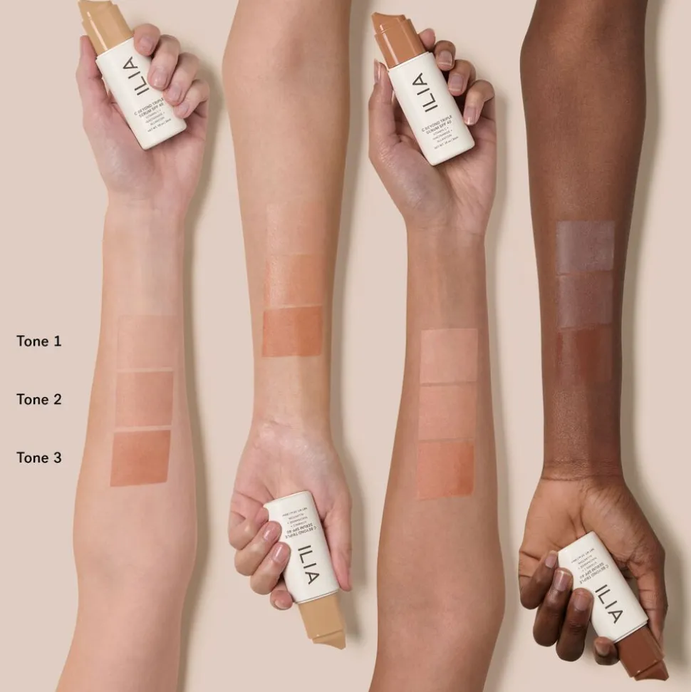 C Beyond Triple Serum SPF 30