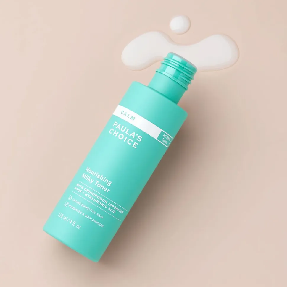 Calm Nourishing Milky Toner 118ML