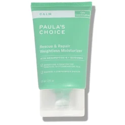 Calm Rescue and Repair Weightless Moisturiser