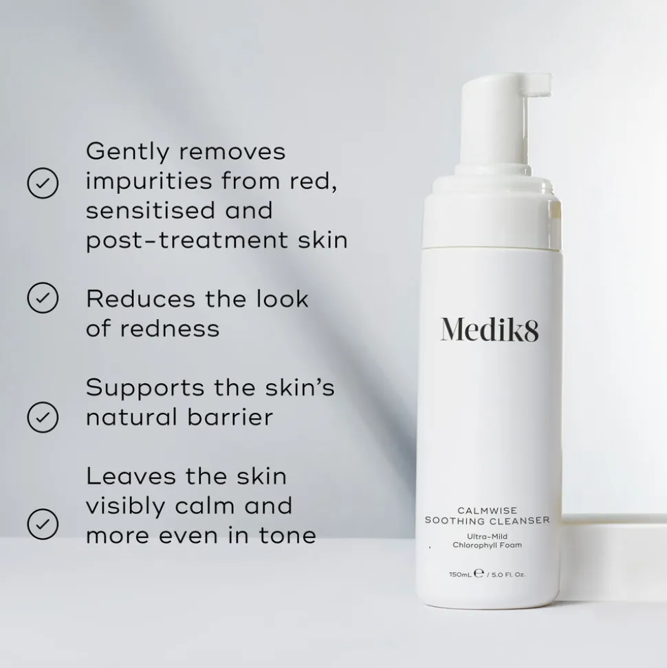 Calmwise Soothing Cleanser 150ML